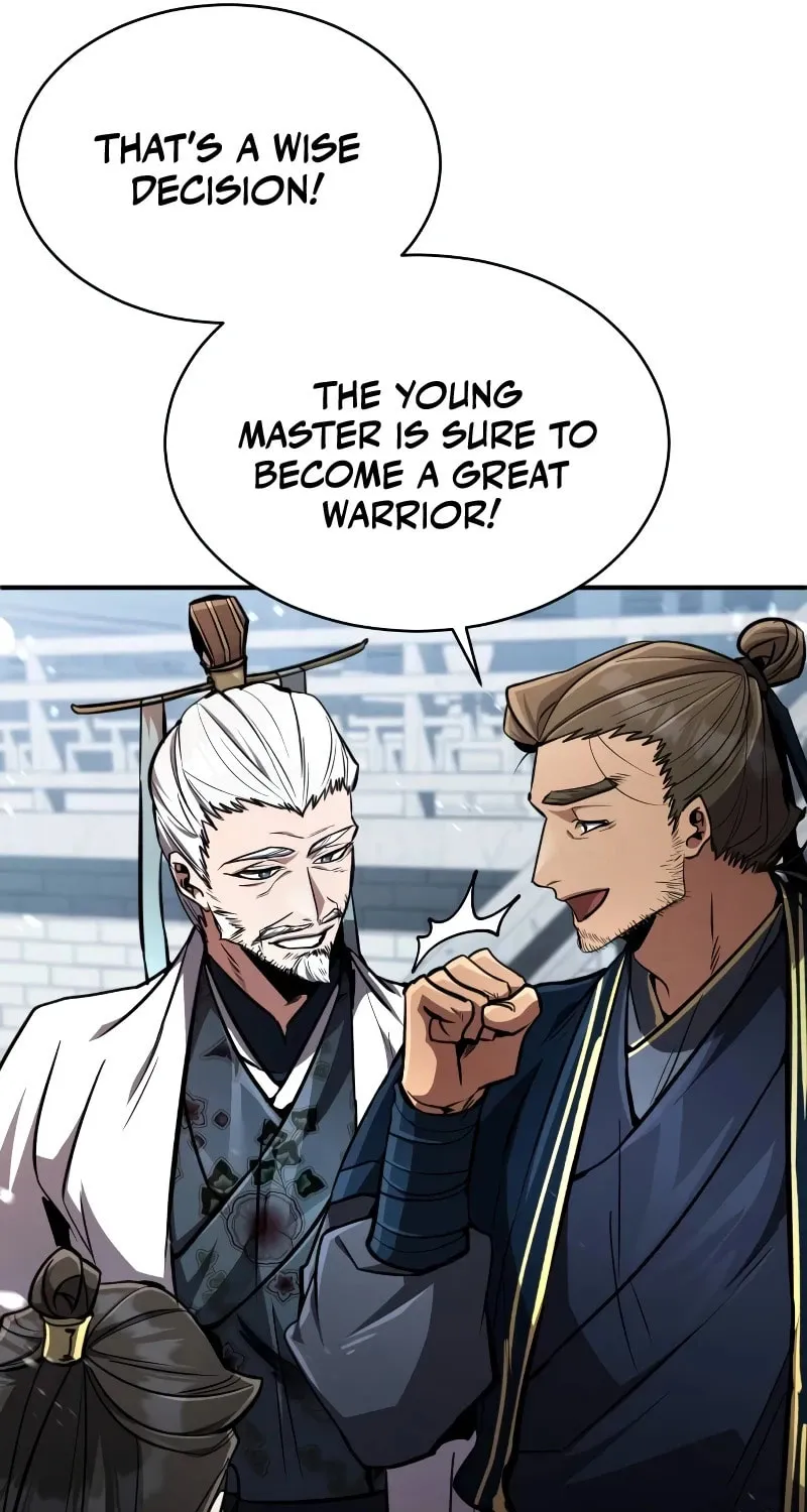 Reincarnation of the Fist King Chapter 8 page 29 - 