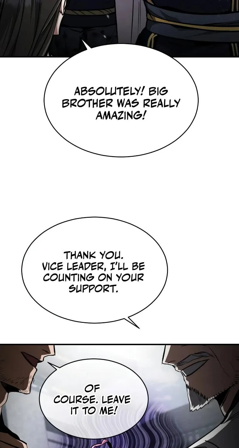 Reincarnation of the Fist King Chapter 8 page 30 - 
