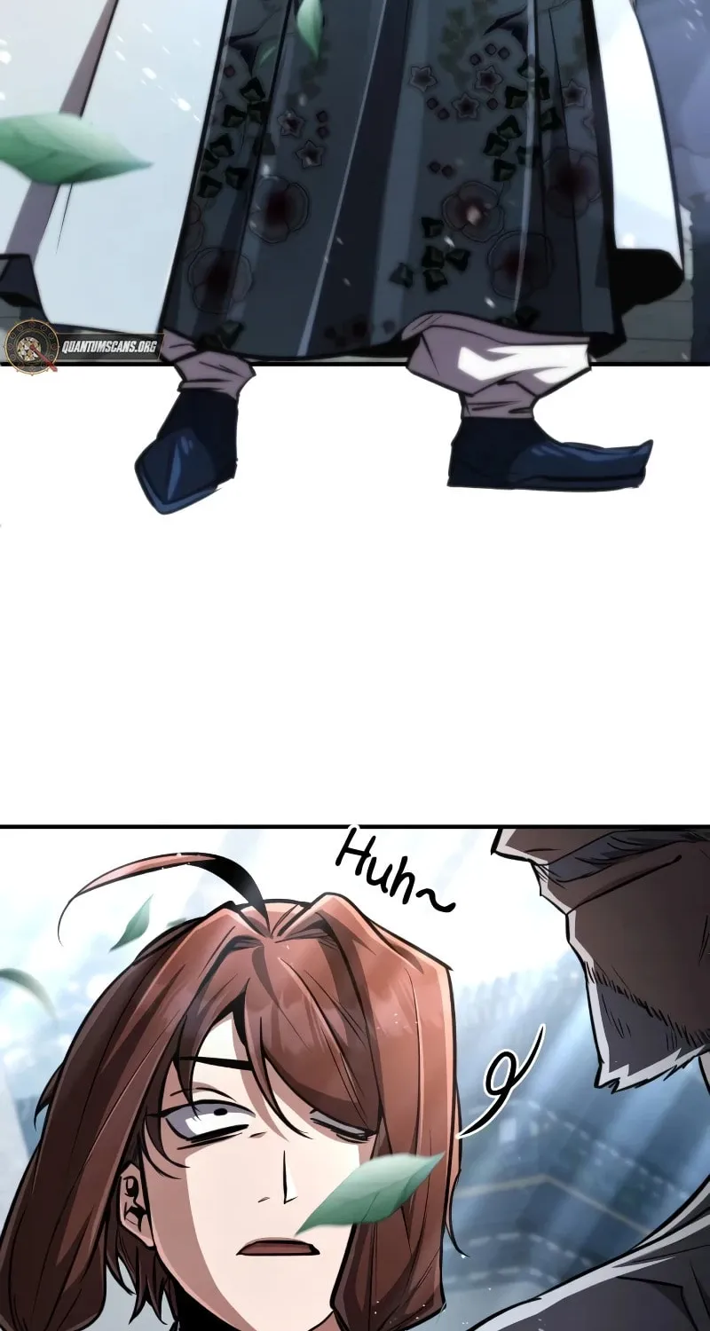 Reincarnation of the Fist King Chapter 8 page 34 - 