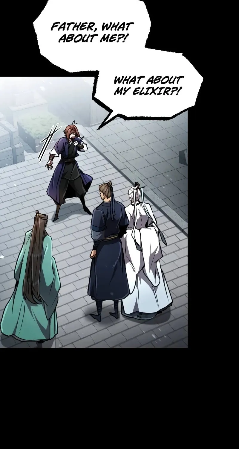 Reincarnation of the Fist King Chapter 8 page 40 - 