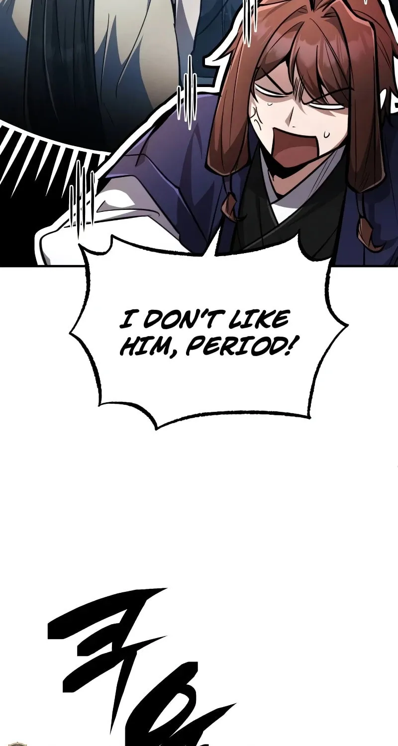 Reincarnation of the Fist King Chapter 8 page 5 - 