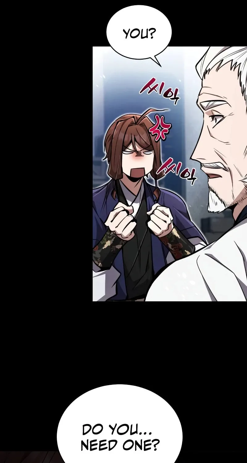 Reincarnation of the Fist King Chapter 8 page 41 - 
