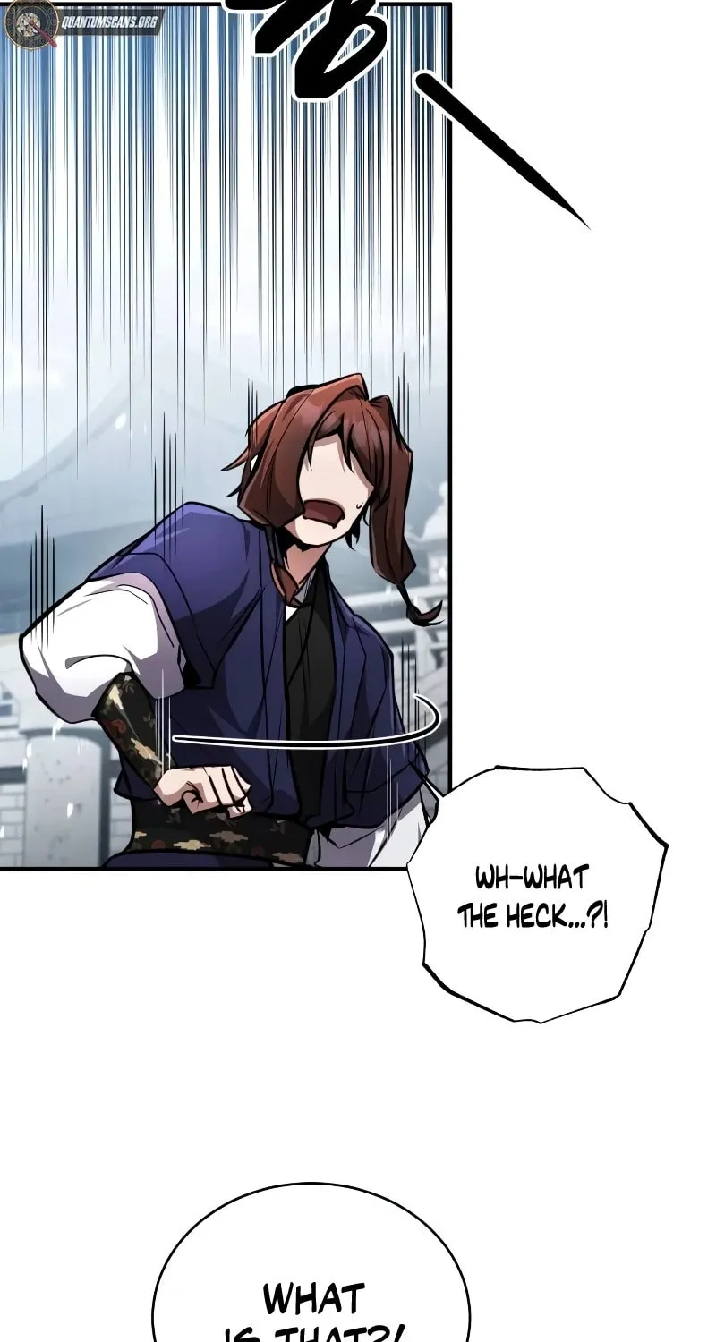 Reincarnation of the Fist King Chapter 8 page 6 - 