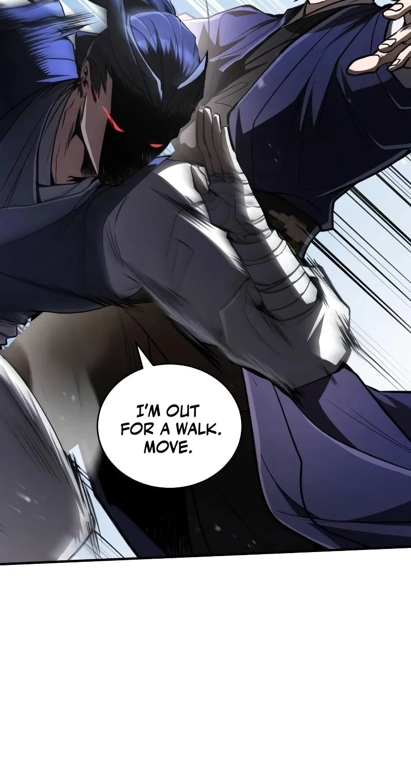 Reincarnation of the Fist King Chapter 8 page 51 - 