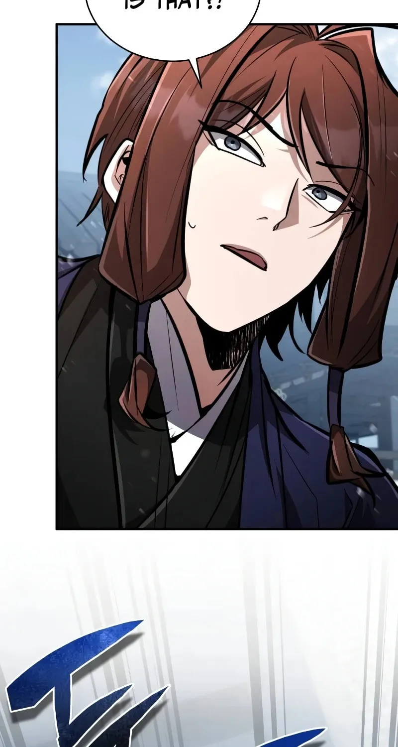 Reincarnation of the Fist King Chapter 8 page 7 - 