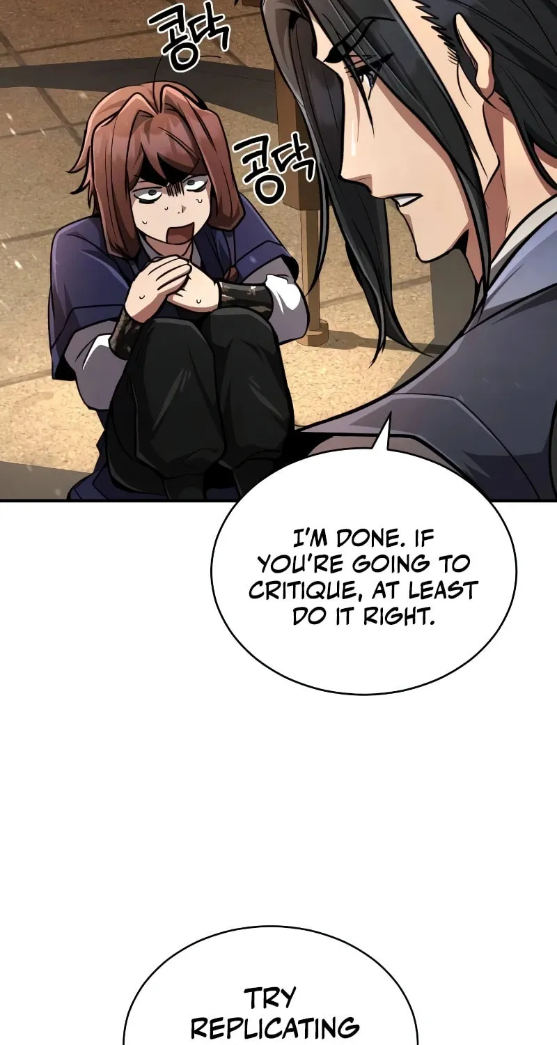 Reincarnation of the Fist King Chapter 8 page 75 - 