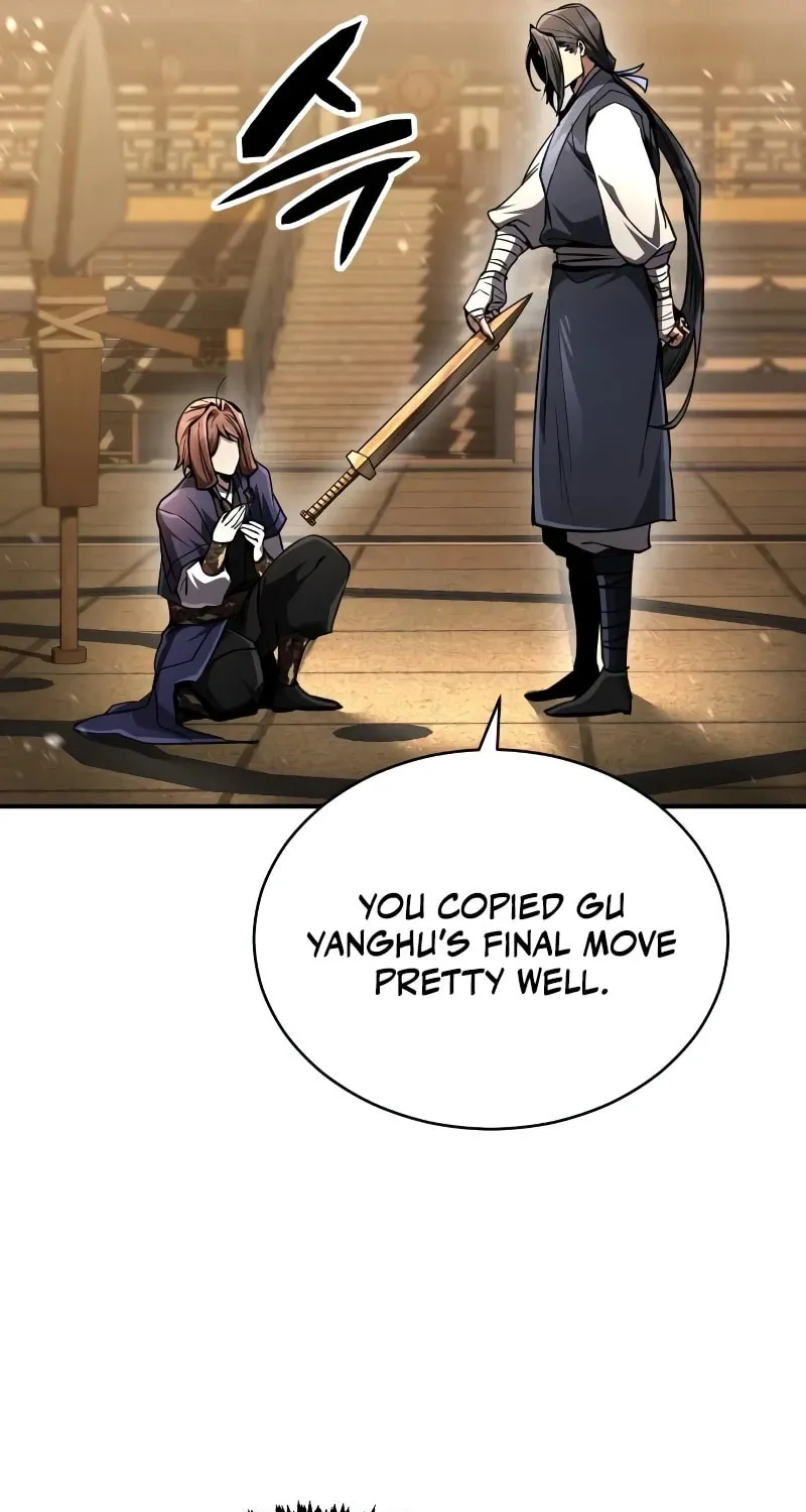 Reincarnation of the Fist King Chapter 8 page 77 - 