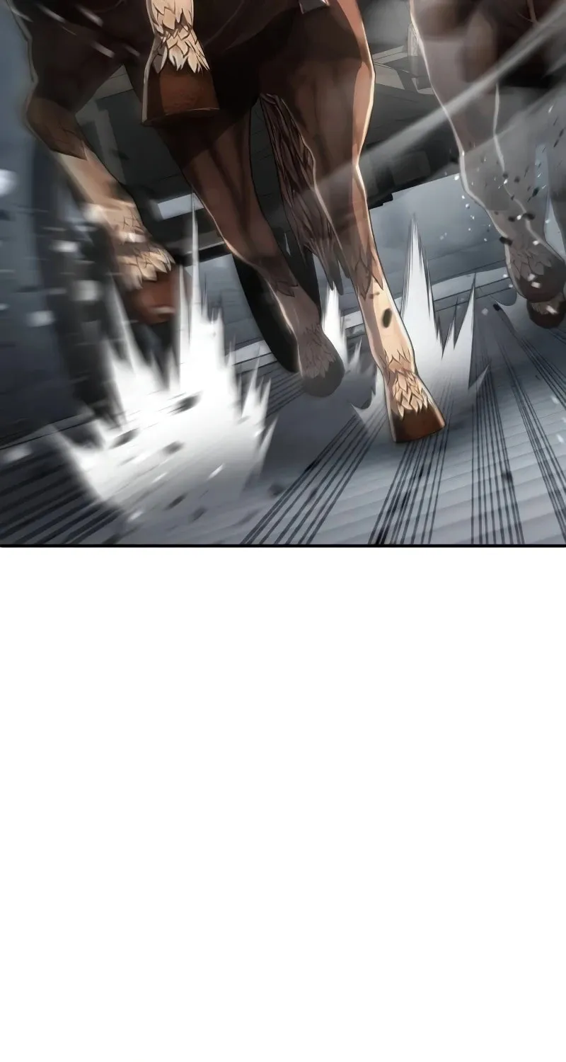 Reincarnation of the Fist King Chapter 8 page 9 - 