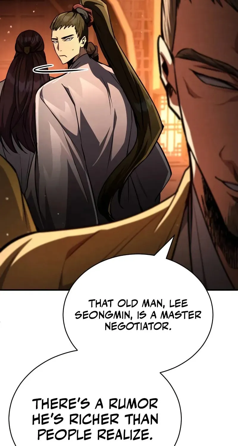 Reincarnation of the Fist King Chapter 9 page 124 - 