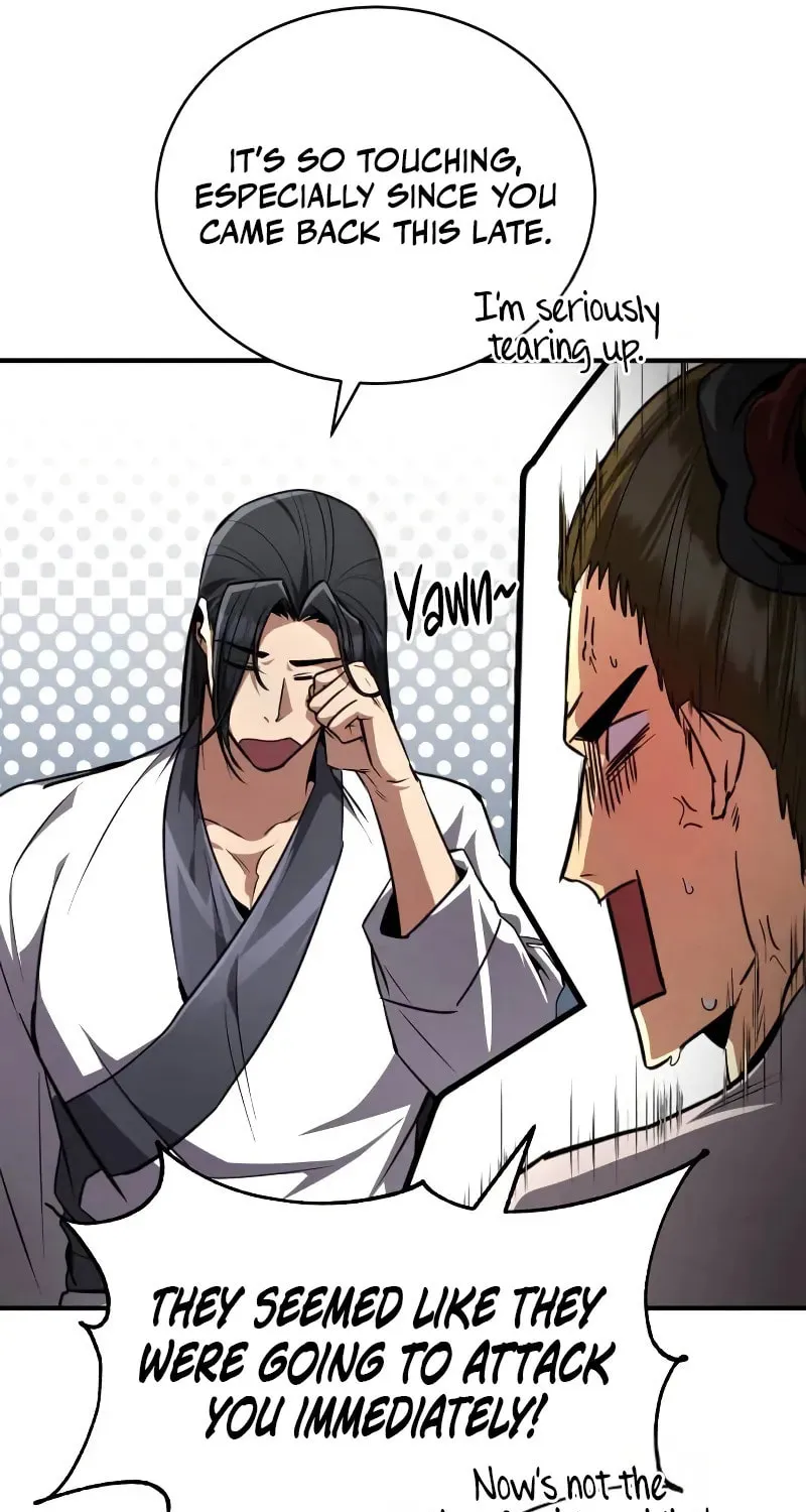 Reincarnation of the Fist King Chapter 9 page 131 - 