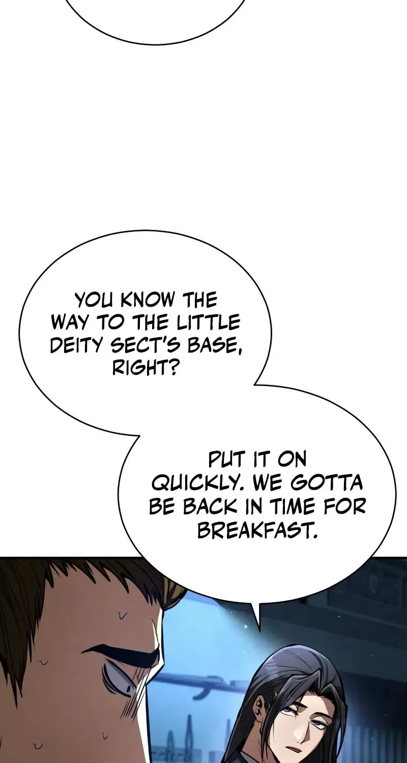 Reincarnation of the Fist King Chapter 9 page 141 - 