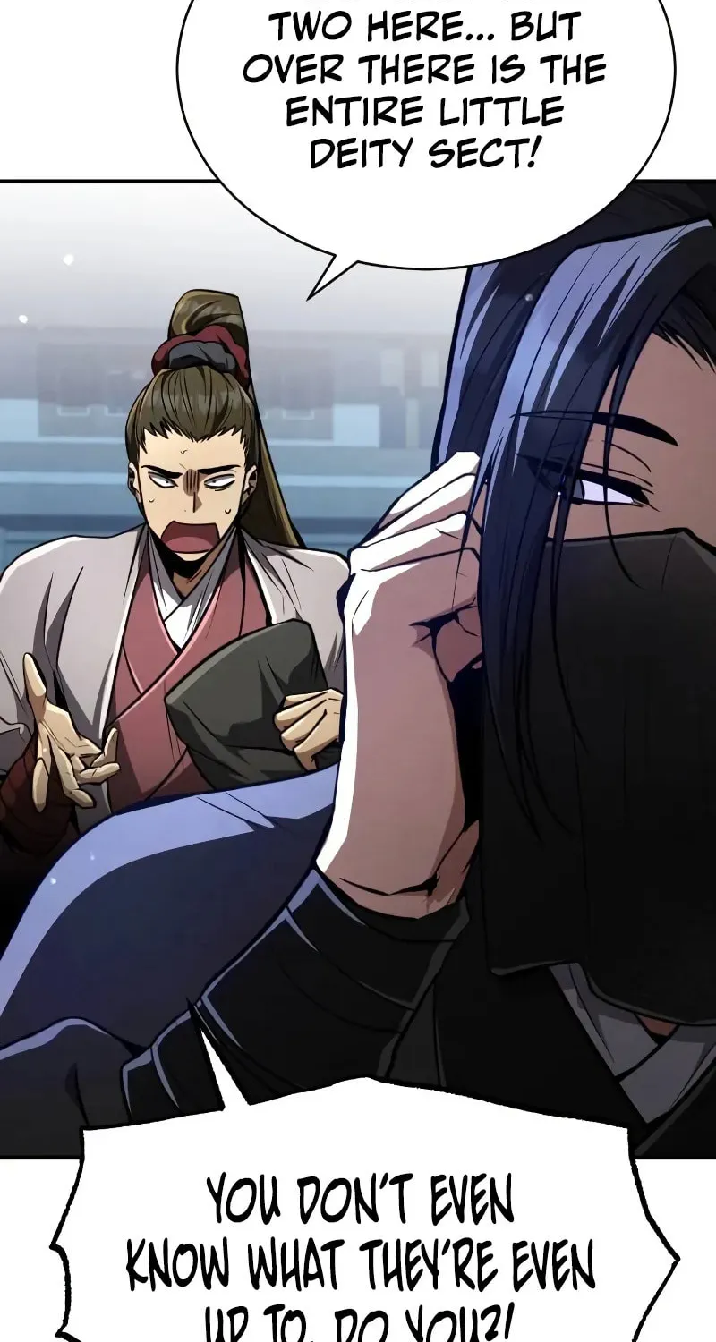 Reincarnation of the Fist King Chapter 9 page 143 - 