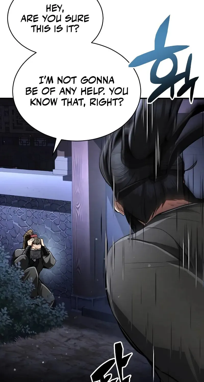 Reincarnation of the Fist King Chapter 9 page 155 - 