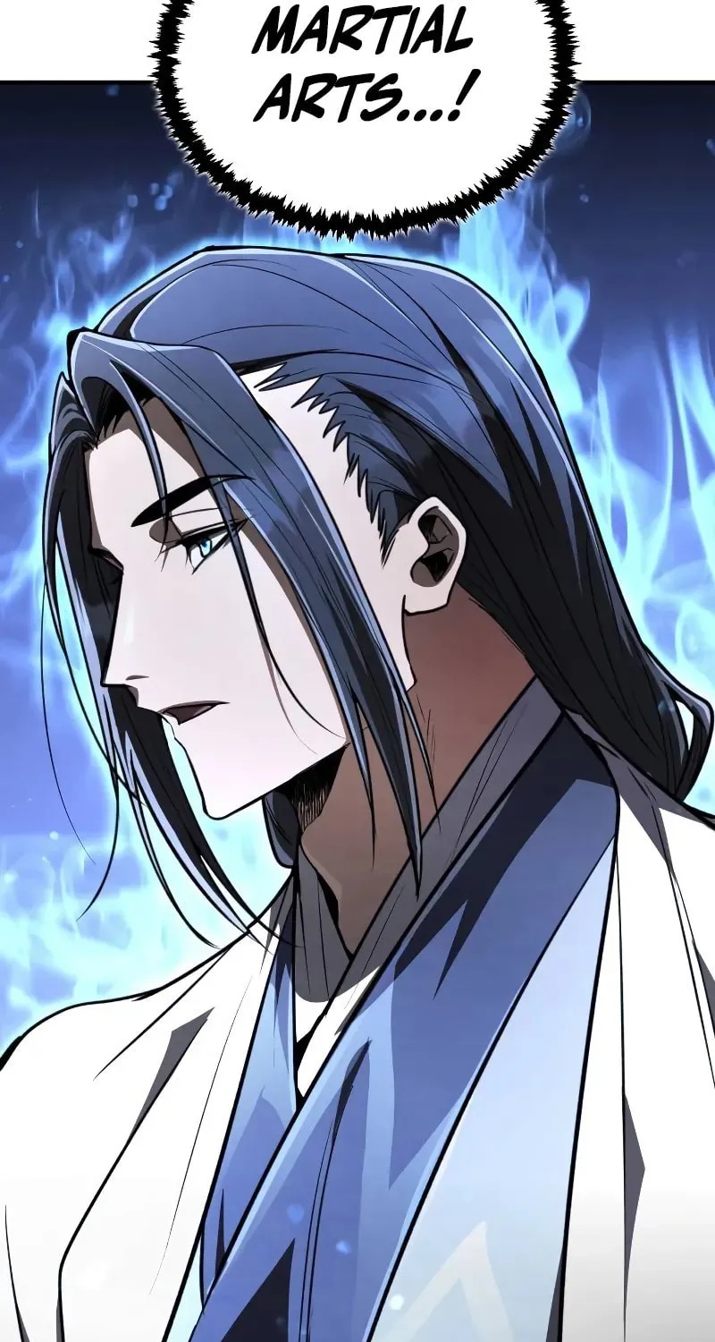 Reincarnation of the Fist King Chapter 9 page 20 - 