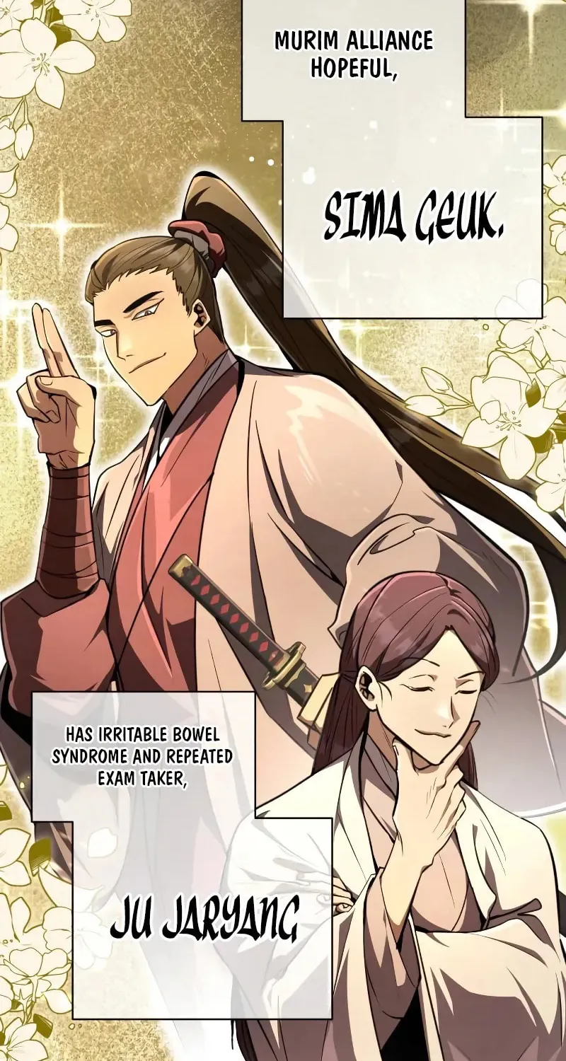 Reincarnation of the Fist King Chapter 9 page 3 - 
