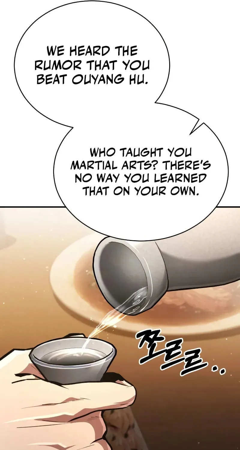 Reincarnation of the Fist King Chapter 9 page 22 - 