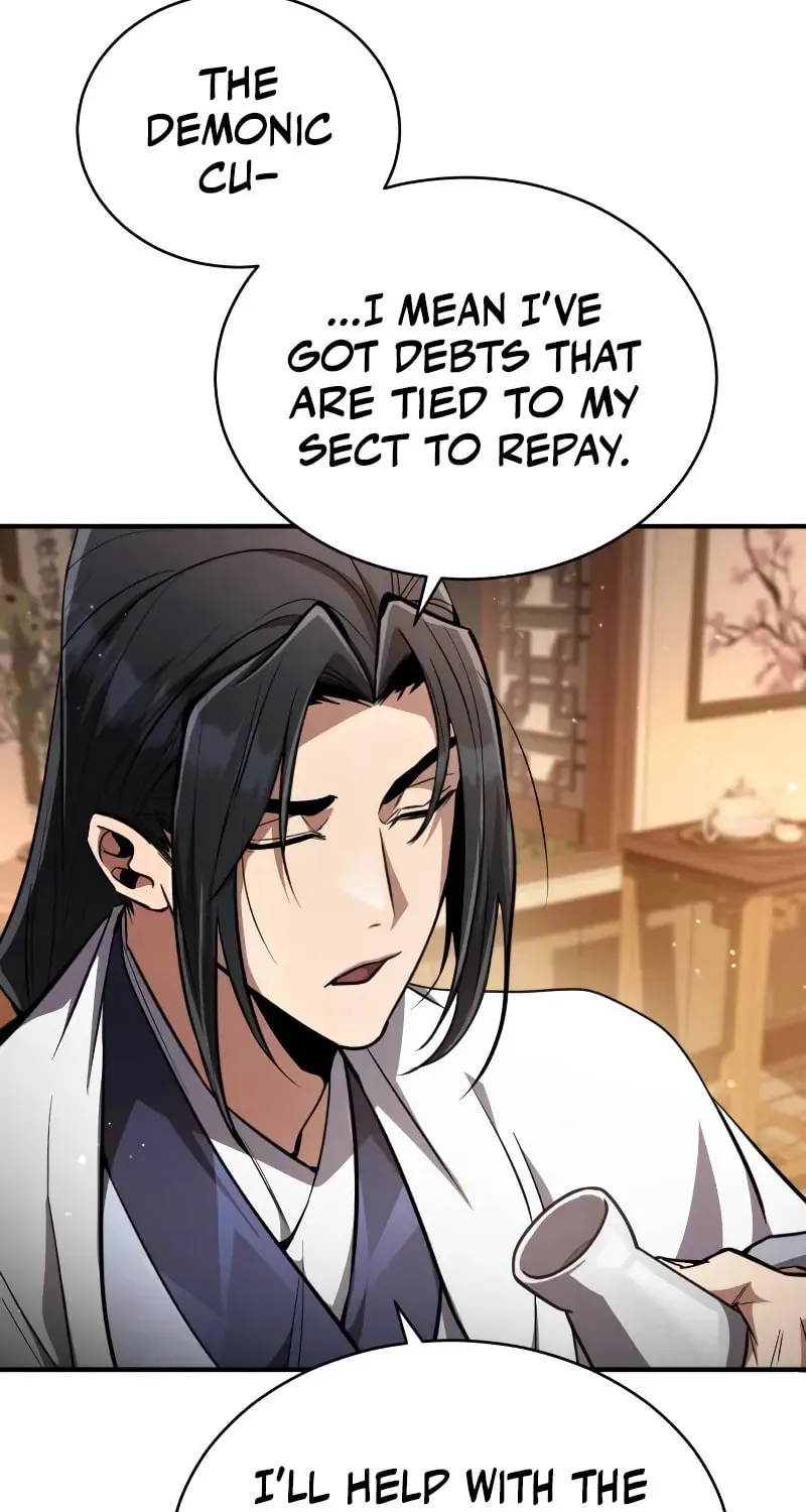 Reincarnation of the Fist King Chapter 9 page 28 - 