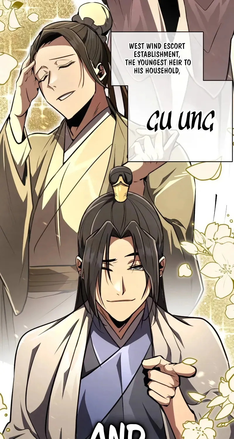 Reincarnation of the Fist King Chapter 9 page 4 - 
