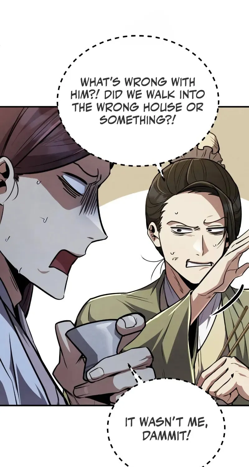 Reincarnation of the Fist King Chapter 9 page 32 - 