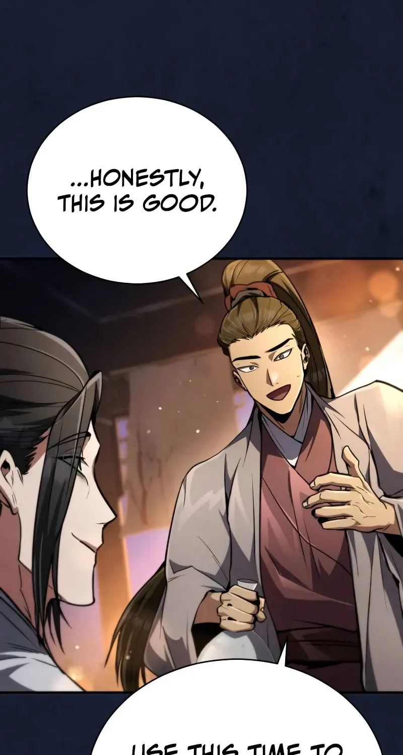 Reincarnation of the Fist King Chapter 9 page 36 - 