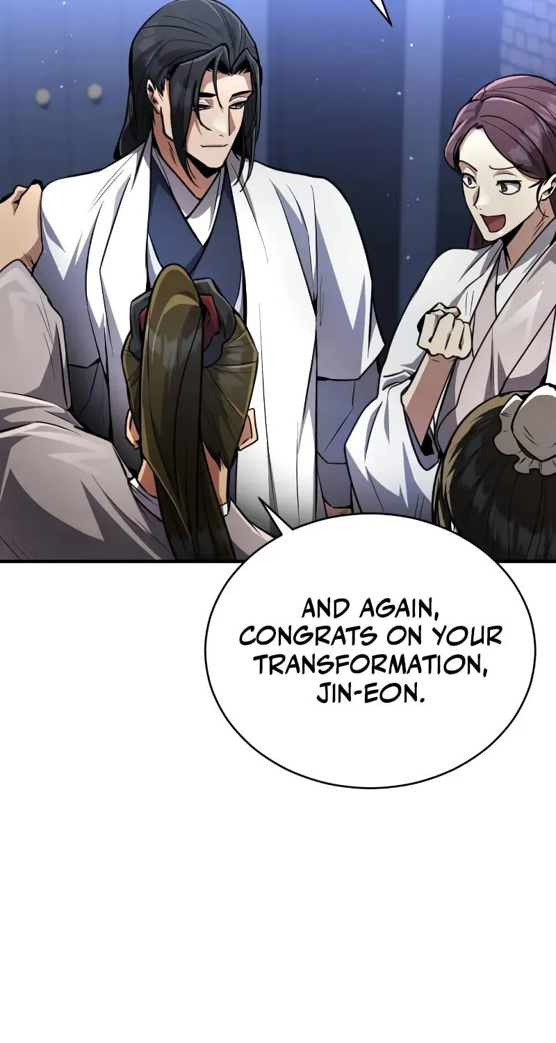 Reincarnation of the Fist King Chapter 9 page 70 - 
