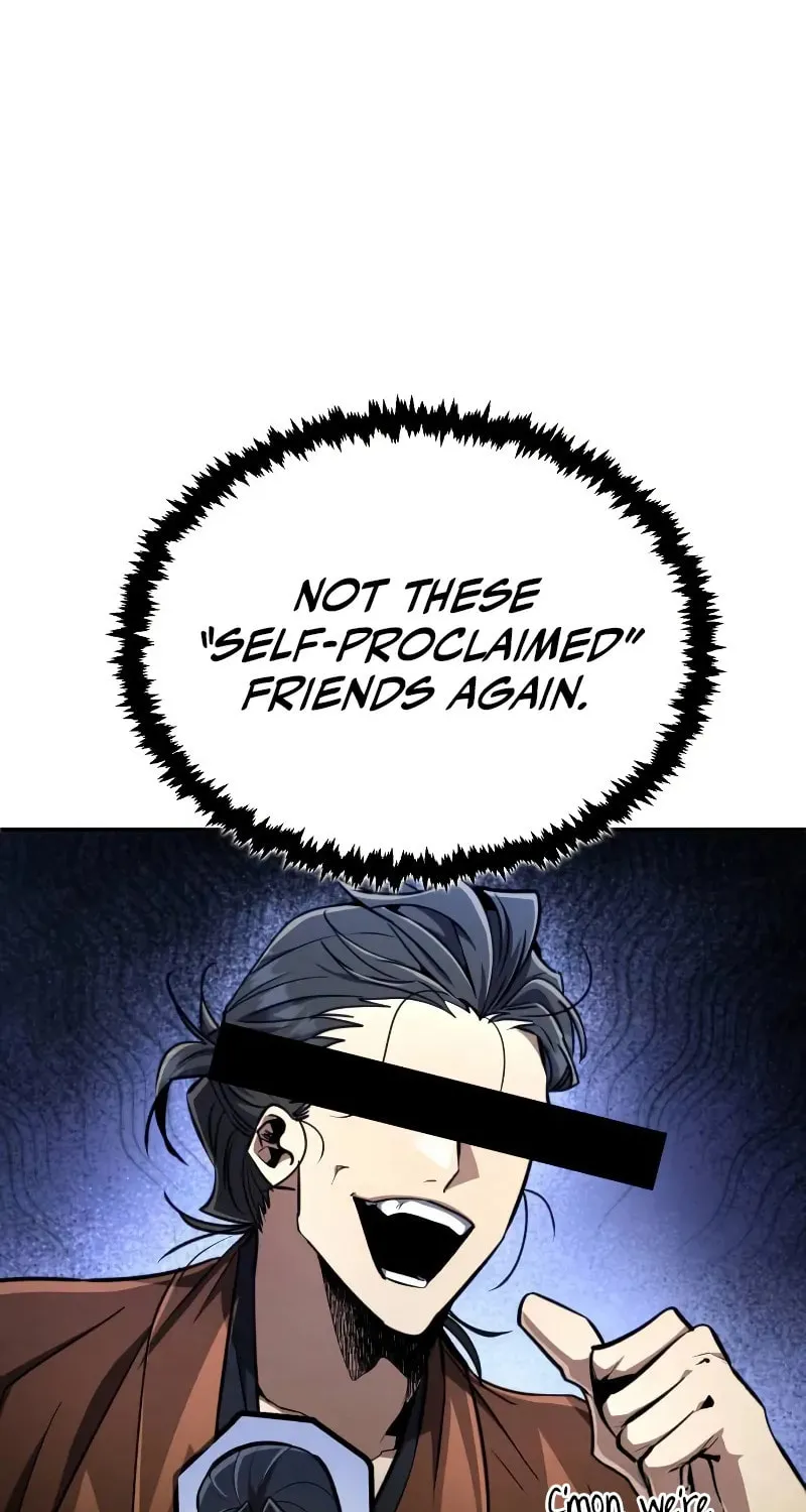 Reincarnation of the Fist King Chapter 9 page 9 - 