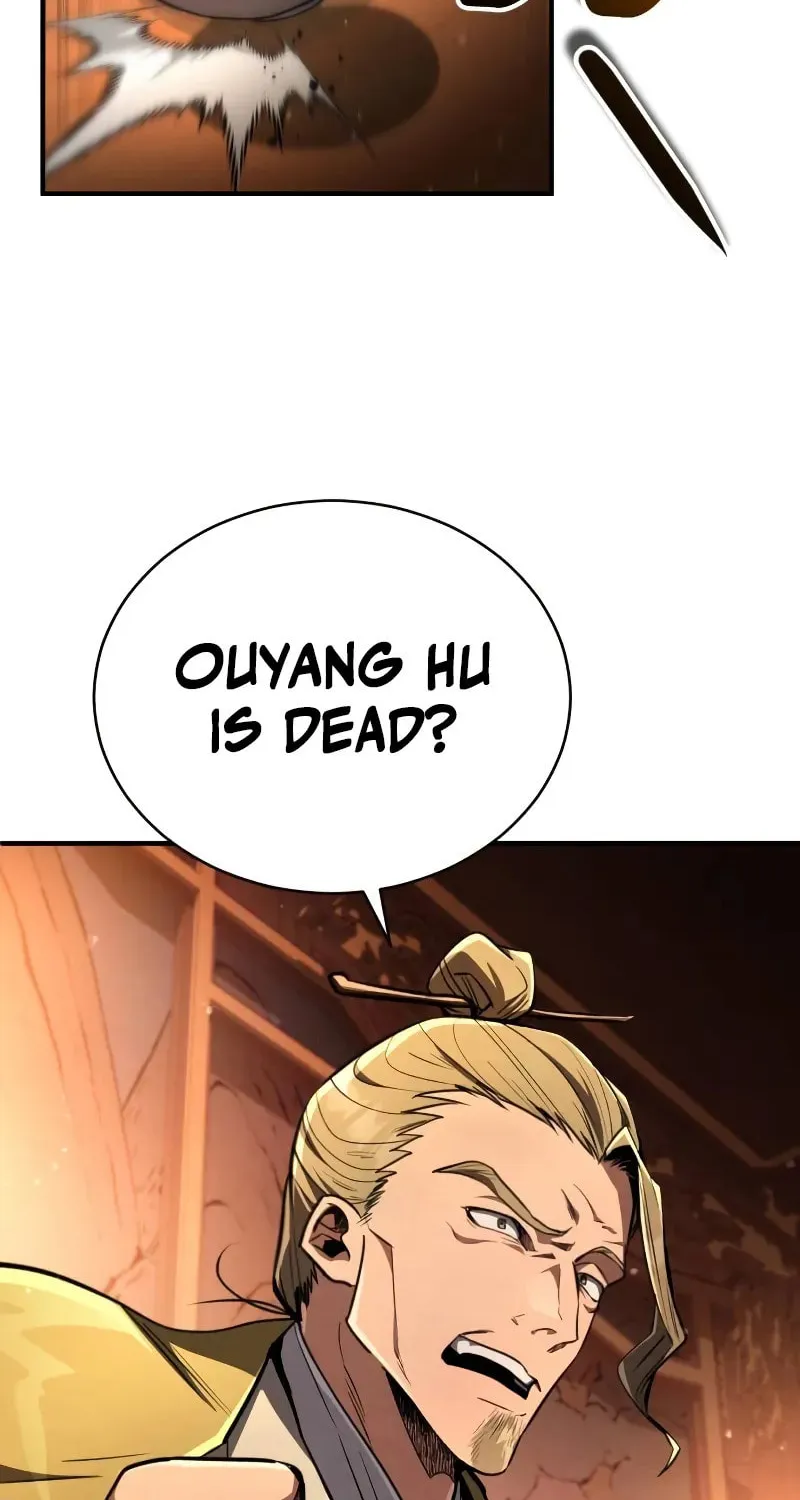 Reincarnation of the Fist King Chapter 9 page 83 - 