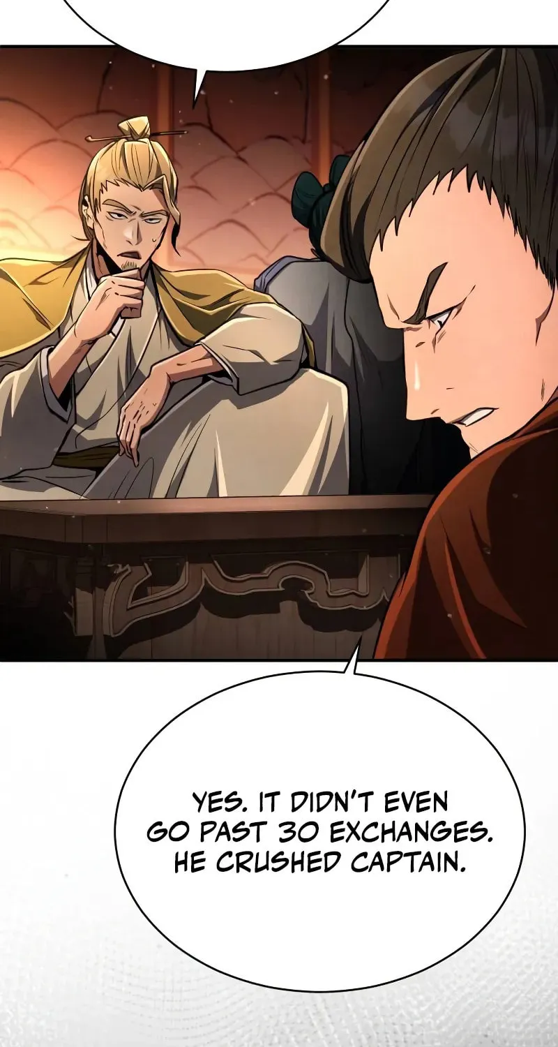 Reincarnation of the Fist King Chapter 9 page 85 - 