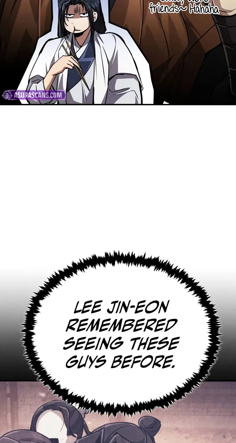 Reincarnation of the Fist King Chapter 9 page 10 - 