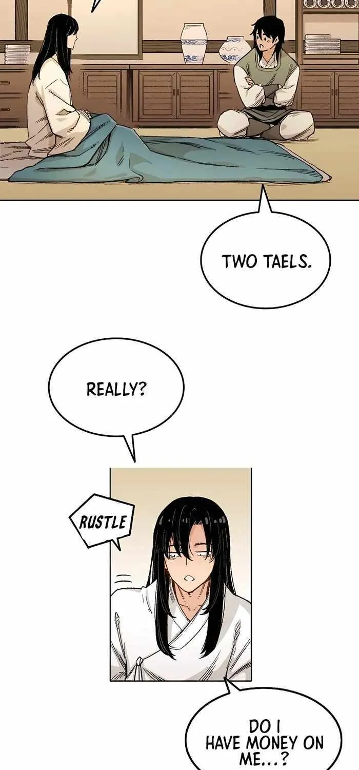 Reincarnation Of The Heavenly Demon Chapter 1 page 109 - 