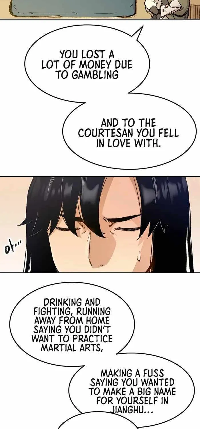 Reincarnation Of The Heavenly Demon Chapter 1 page 129 - 