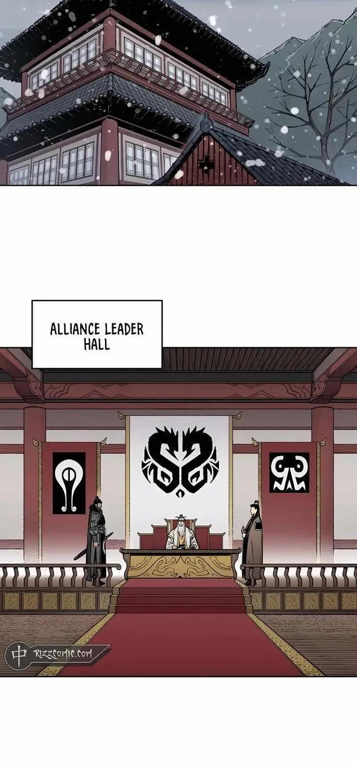 Reincarnation Of The Heavenly Demon Chapter 1 page 7 - 