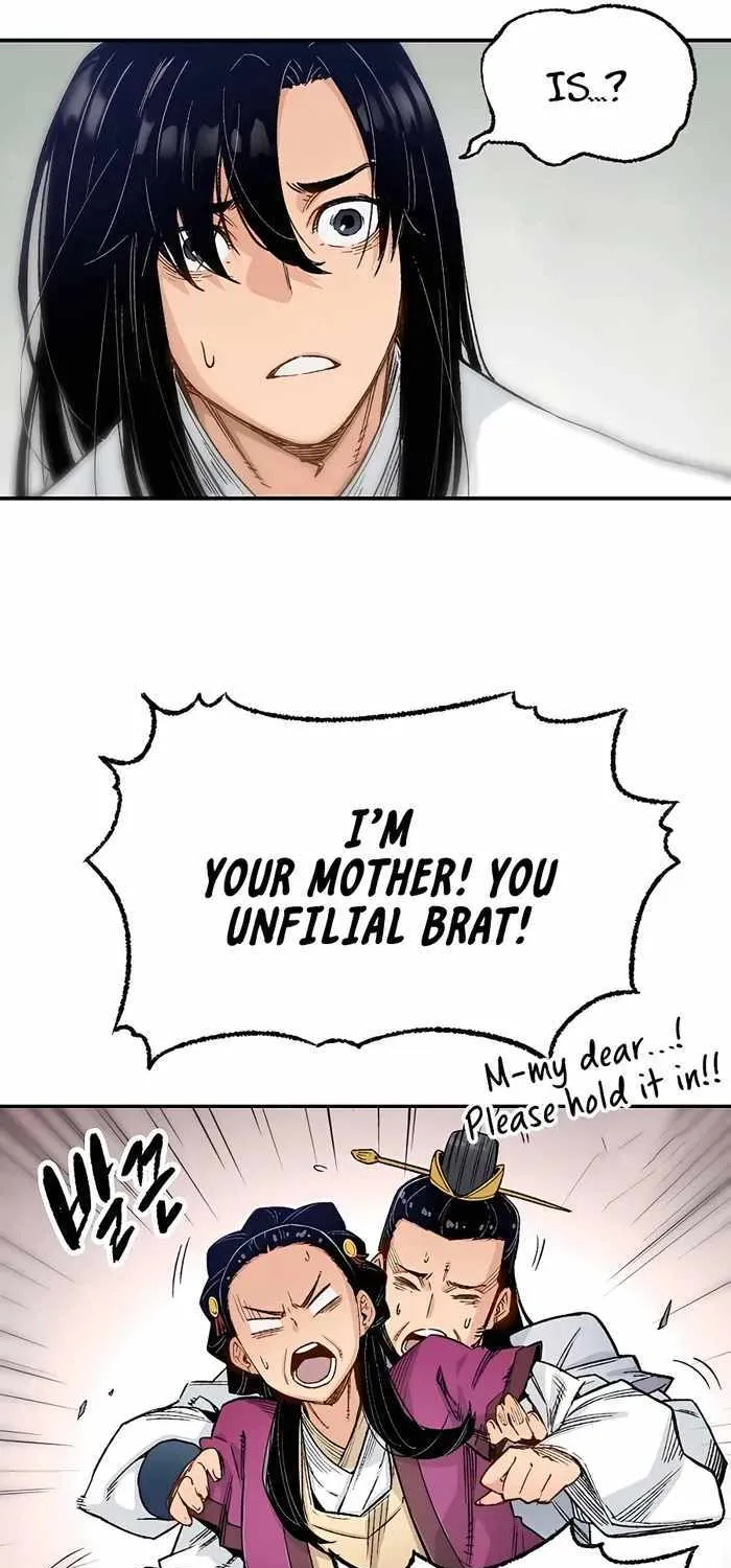 Reincarnation Of The Heavenly Demon Chapter 1 page 70 - 