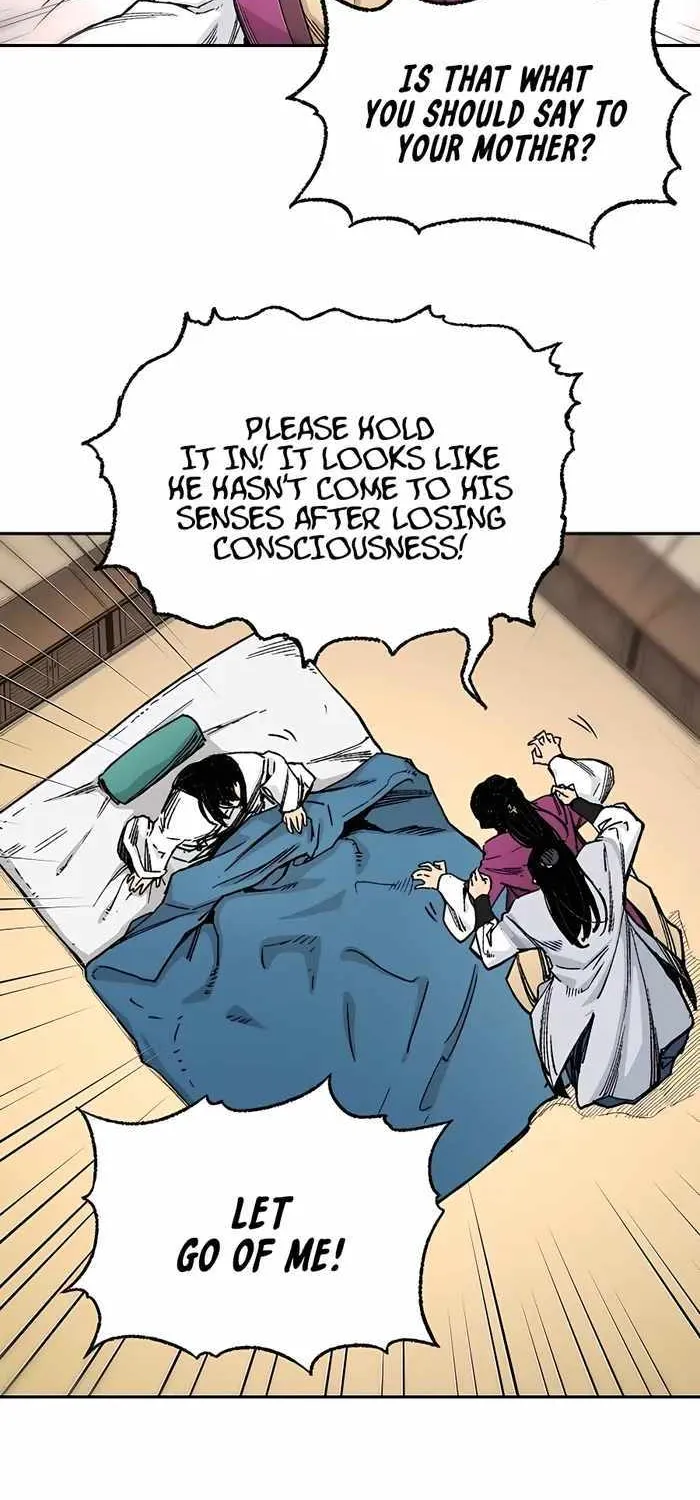 Reincarnation Of The Heavenly Demon Chapter 1 page 71 - 