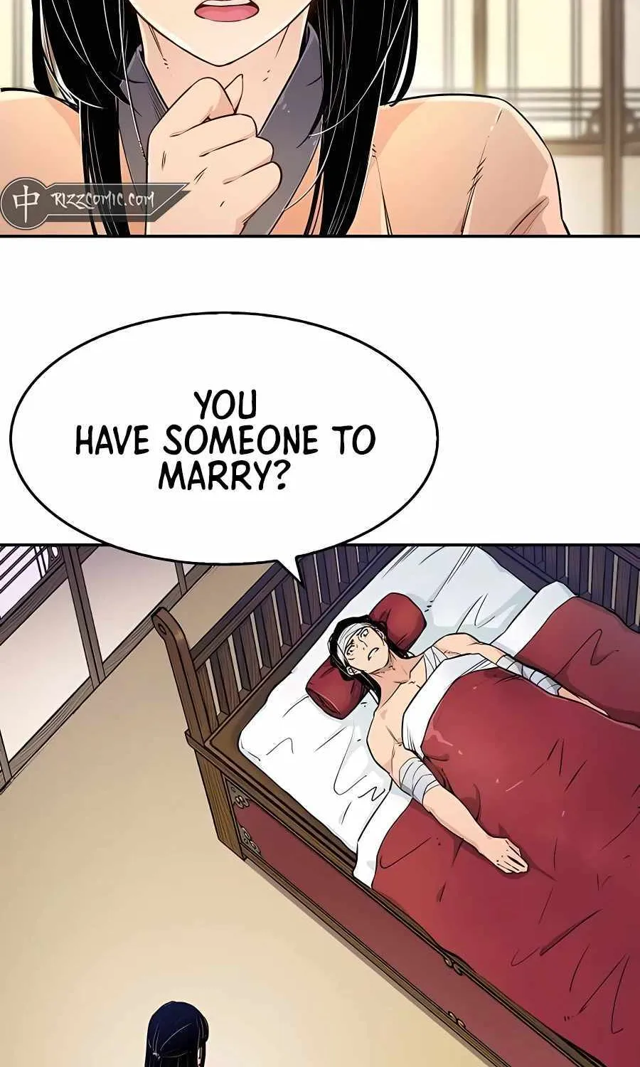 Reincarnation Of The Heavenly Demon Chapter 10 page 5 - 