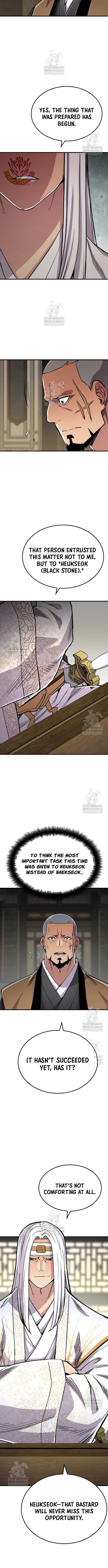 Reincarnation Of The Heavenly Demon Chapter 100 page 2 - 