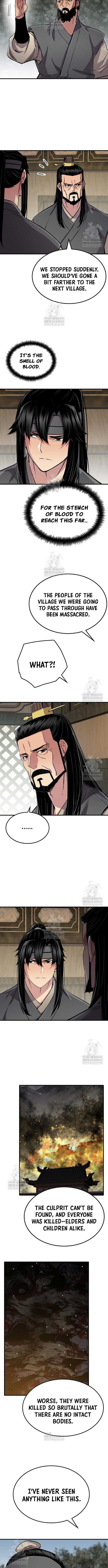 Reincarnation Of The Heavenly Demon Chapter 100 page 11 - 