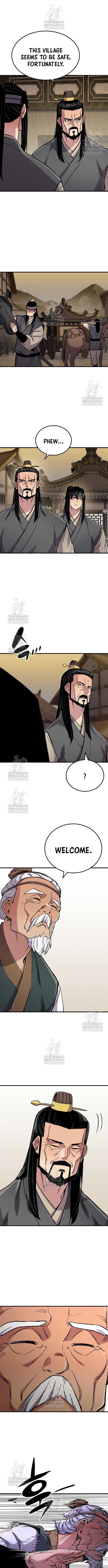 Reincarnation Of The Heavenly Demon Chapter 100 page 13 - 