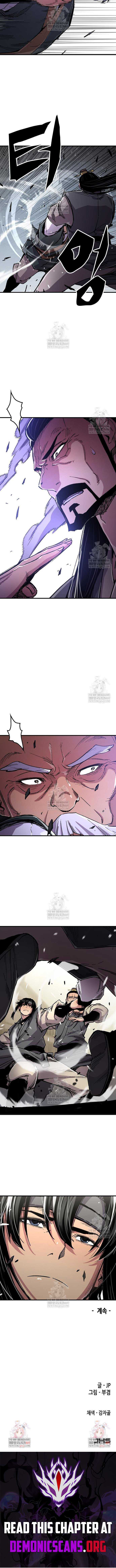 Reincarnation Of The Heavenly Demon Chapter 100 page 14 - 