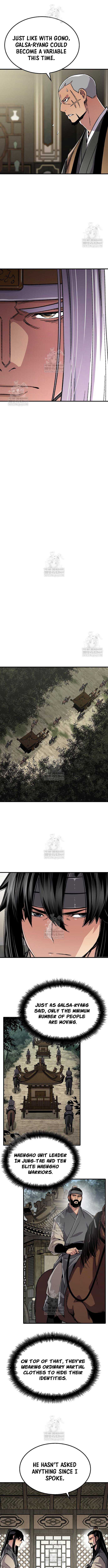 Reincarnation Of The Heavenly Demon Chapter 100 page 3 - 