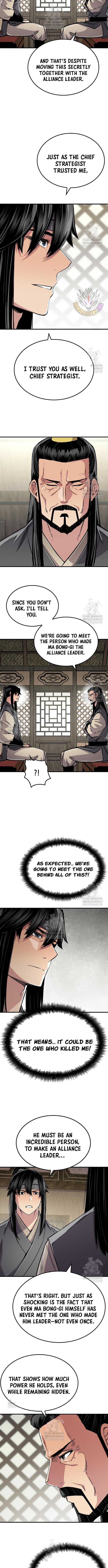 Reincarnation Of The Heavenly Demon Chapter 100 page 4 - 