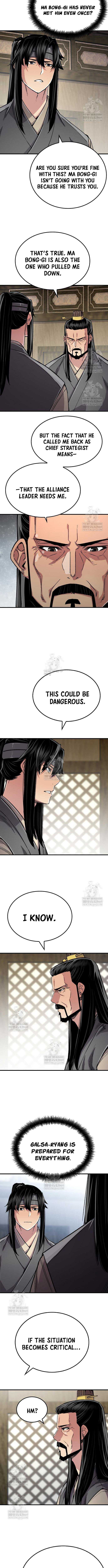 Reincarnation Of The Heavenly Demon Chapter 100 page 5 - 