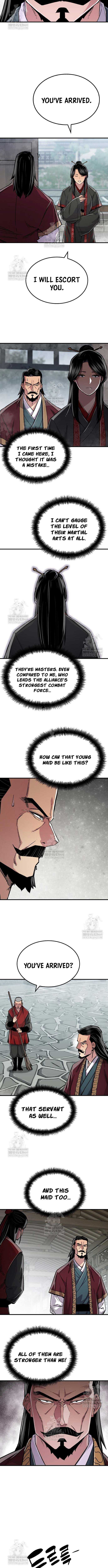 Reincarnation Of The Heavenly Demon Chapter 100 page 7 - 