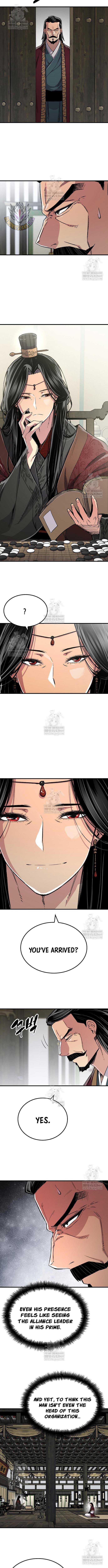 Reincarnation Of The Heavenly Demon Chapter 100 page 8 - 