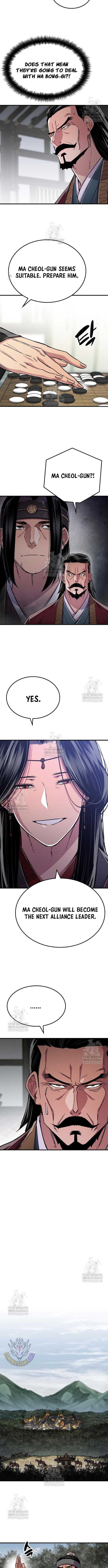 Reincarnation Of The Heavenly Demon Chapter 100 page 10 - 