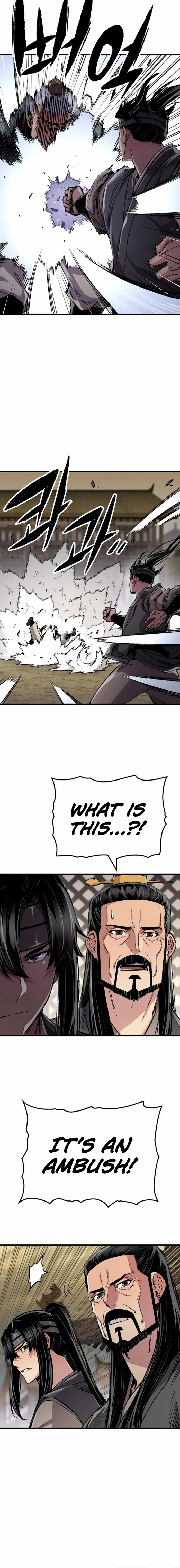 Reincarnation Of The Heavenly Demon Chapter 101 page 2 - 