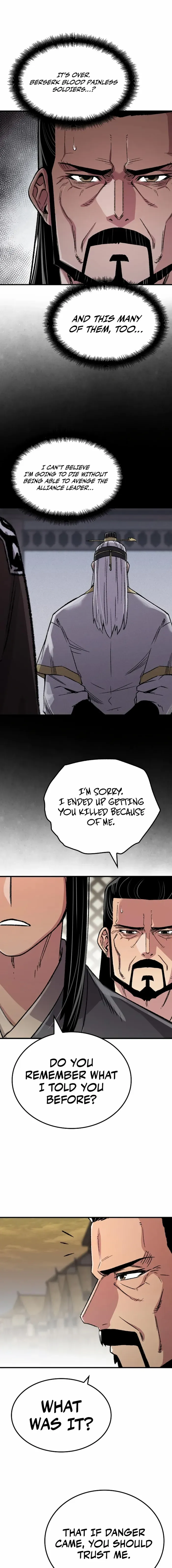 Reincarnation Of The Heavenly Demon Chapter 101 page 13 - 