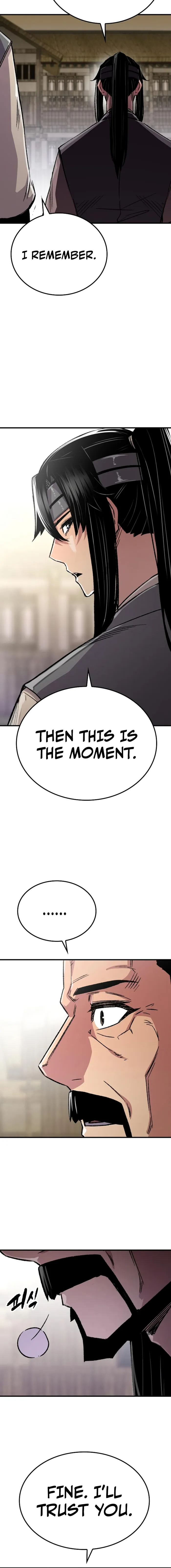 Reincarnation Of The Heavenly Demon Chapter 101 page 14 - 