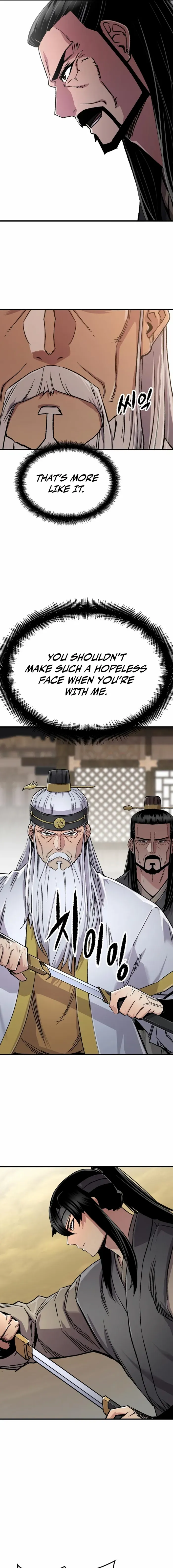 Reincarnation Of The Heavenly Demon Chapter 101 page 15 - 