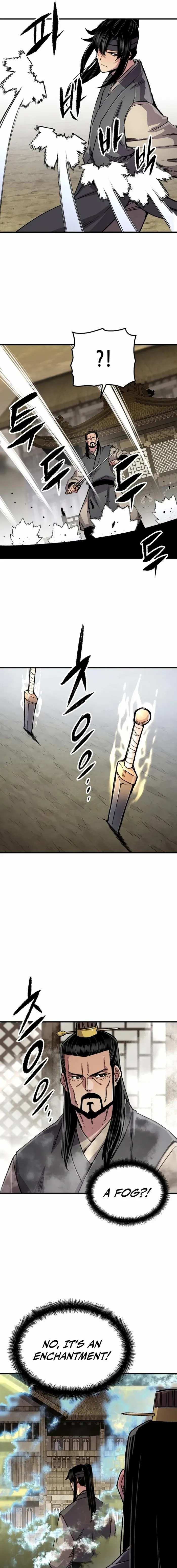 Reincarnation Of The Heavenly Demon Chapter 101 page 17 - 